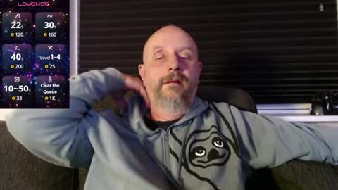 Snapshot of hardmrlazy chatting on October 28, 2025, 6:43 pm MrLazy online show from October 28, 2025, 6:43 pm