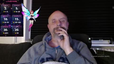 Snapshot of hardmrlazy chatting on November 20, 2025, 7:02 pm MrLazy online show from November 20, 2025, 7:02 pm