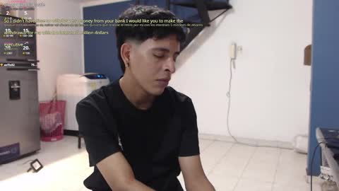 Andres Dean online show from November 10, 2025, 3:38 am