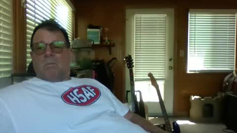 HSS online show from May 8, 2026, 9:09 pm