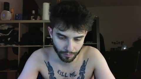 Snapshot of hardtohandle666 chatting on January 23, 2025, 6:56 pm Liam online show from January 23, 2025, 6:56 pm