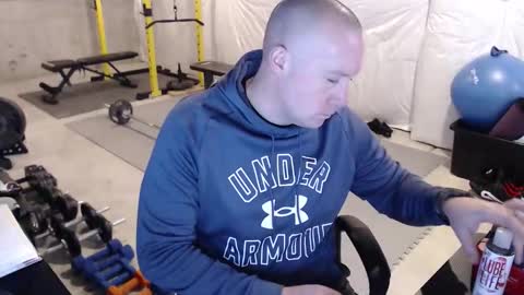 Snapshot of hardwired4816 chatting on February 13, 2026, 4:03 pm hardwired4816 online show from February 13, 2026, 4:03 pm