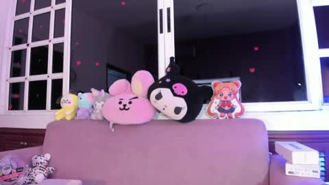 Harimoon online show from May 23, 2026, 3:23 am