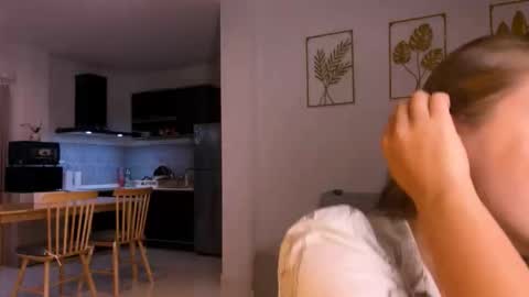 Snapshot of harley_blanco chatting on October 7, 2025, 5:04 am Harley online show from October 7, 2025, 5:04 am