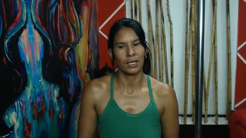 Snapshot of harley_brunette74 chatting on February 3, 2025, 12:47 pm HARLEY online show from February 3, 2025, 12:47 pm