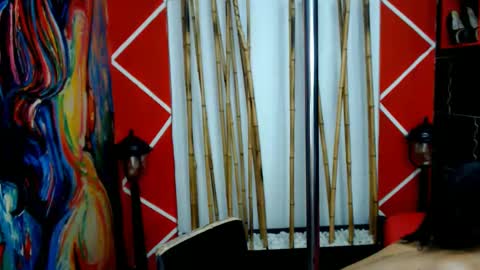 Snapshot of harley_brunette74 chatting on February 19, 2025, 2:23 pm HARLEY online show from February 19, 2025, 2:23 pm