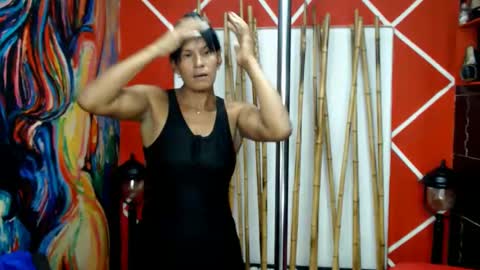 Snapshot of harley_brunette74 chatting on March 7, 2025, 6:11 pm HARLEY online show from March 7, 2025, 6:11 pm