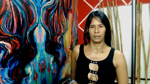 Snapshot of harley_brunette74 chatting on September 13, 2025, 12:38 pm HARLEY online show from September 13, 2025, 12:38 pm