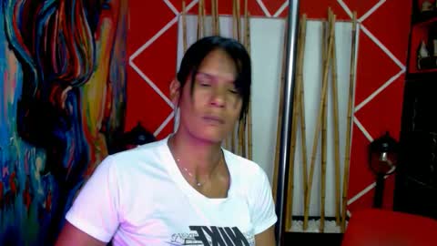 Snapshot of harley_brunette74 chatting on October 23, 2025, 12:15 pm HARLEY online show from October 23, 2025, 12:15 pm