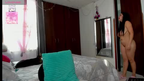 Snapshot of harleynapier chatting on March 8, 2025, 8:57 pm Natii online show from March 8, 2025, 8:57 pm