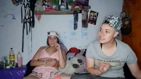 Snapshot of harly_jocker chatting on February 6, 2025, 12:33 am online show from February 6, 2025, 12:33 am