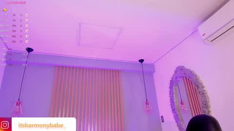 Snapshot of harmonybabe_ chatting on January 5, 2025, 12:09 am Harmony online show from January 5, 2025, 12:09 am