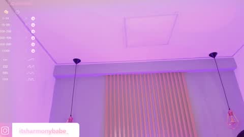 Snapshot of harmonybabe_ chatting on January 31, 2025, 2:04 am Harmony online show from January 31, 2025, 2:04 am