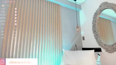 Snapshot of harmonybabe_ chatting on February 16, 2025, 2:09 am Harmony online show from February 16, 2025, 2:09 am