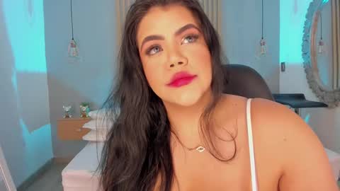 Snapshot of harmonybabe_ chatting on February 23, 2025, 8:00 pm Harmony online show from February 23, 2025, 8:00 pm