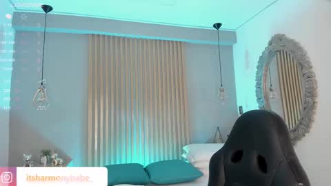 Snapshot of harmonybabe_ chatting on March 1, 2025, 11:26 pm Harmony online show from March 1, 2025, 11:26 pm