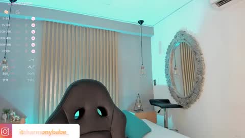 Snapshot of harmonybabe_ chatting on March 3, 2025, 2:26 am Harmony online show from March 3, 2025, 2:26 am