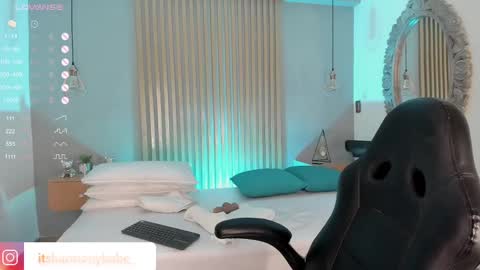 Snapshot of harmonybabe_ chatting on March 8, 2025, 11:28 pm Harmony online show from March 8, 2025, 11:28 pm