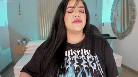 Snapshot of harmonybabe_ chatting on March 10, 2025, 8:12 pm Harmony online show from March 10, 2025, 8:12 pm