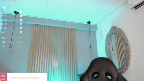 Snapshot of harmonybabe_ chatting on March 10, 2025, 11:16 pm Harmony online show from March 10, 2025, 11:16 pm