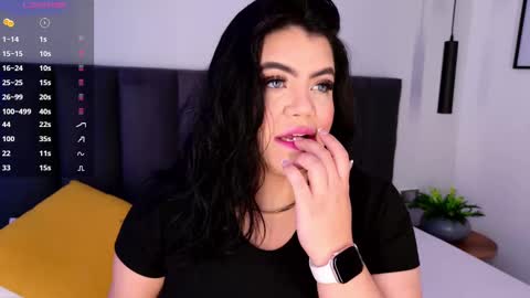 Snapshot of harmonybabe_ chatting on September 19, 2025, 11:22 am Harmony online show from September 19, 2025, 11:22 am