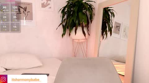 Snapshot of harmonybabe_ chatting on October 17, 2025, 11:57 am Harmony online show from October 17, 2025, 11:57 am
