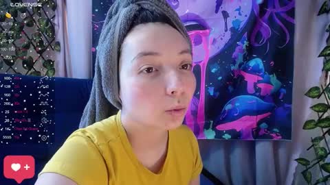 Snapshot of harmonys_couple_ chatting on January 16, 2026, 8:13 pm Harmonys World online show from January 16, 2026, 8:13 pm