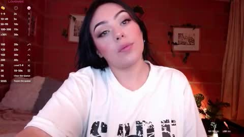 Snapshot of harmonyy01 chatting on February 4, 2026, 3:34 am Harmony Please help me to reach 100 thumbs up online show from February 4, 2026, 3:34 am