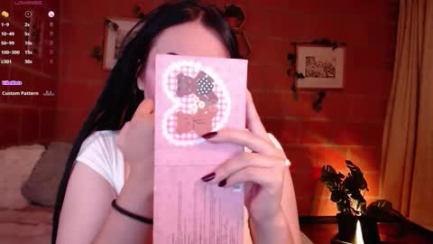 Snapshot of harmonyy01 chatting on February 12, 2026, 2:06 am Harmony Please help me to reach 100 thumbs up online show from February 12, 2026, 2:06 am