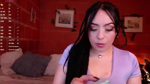 Snapshot of harmonyy01 chatting on February 13, 2026, 3:46 am Harmony Please help me to reach 100 thumbs up online show from February 13, 2026, 3:46 am