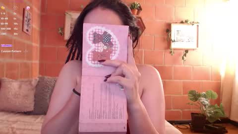 Snapshot of harmonyy01 chatting on February 15, 2026, 12:25 pm Harmony Please help me to reach 100 thumbs up online show from February 15, 2026, 12:25 pm