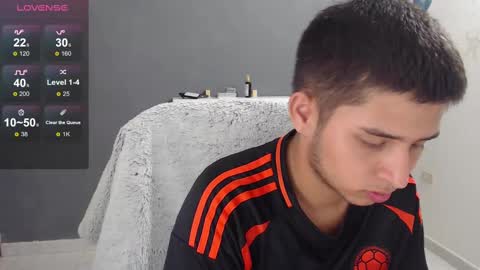 Snapshot of harold_18_ chatting on February 12, 2025, 7:13 pm harold_18_ online show from February 12, 2025, 7:13 pm