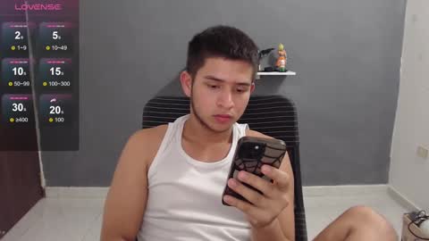 Snapshot of harold_18_ chatting on February 17, 2025, 6:59 pm harold_18_ online show from February 17, 2025, 6:59 pm