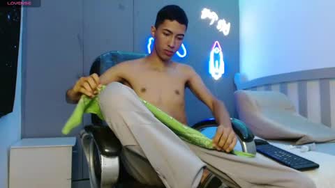 Snapshot of haroldxl chatting on February 1, 2025, 12:37 pm IM HAROLD online show from February 1, 2025, 12:37 pm