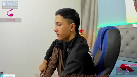 Snapshot of haroldxl chatting on January 6, 2026, 1:04 pm IM HAROLD online show from January 6, 2026, 1:04 pm