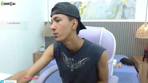 Snapshot of haroldxl chatting on February 20, 2026, 1:44 pm IM HAROLD online show from February 20, 2026, 1:44 pm