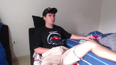 Snapshot of harry_brown2324 chatting on October 27, 2025, 1:04 pm Sebastian online show from October 27, 2025, 1:04 pm