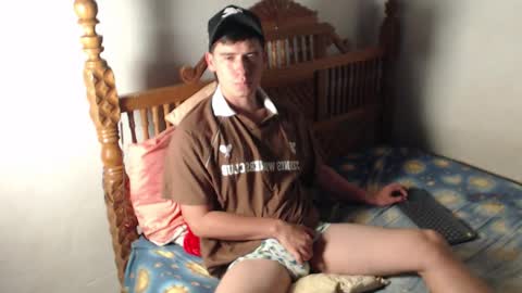 Snapshot of harry_brown2324 chatting on January 8, 2026, 10:34 pm Sebastian online show from January 8, 2026, 10:34 pm