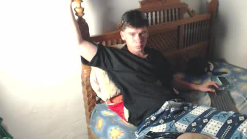 Snapshot of harry_brown2324 chatting on January 10, 2026, 5:48 pm Sebastian online show from January 10, 2026, 5:48 pm