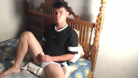 Snapshot of harry_brown2324 chatting on January 12, 2026, 2:44 pm Sebastian online show from January 12, 2026, 2:44 pm