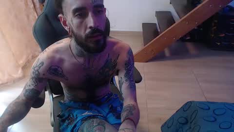 Snapshot of harry_reems_ chatting on January 12, 2025, 3:36 pm OMAR online show from January 12, 2025, 3:36 pm
