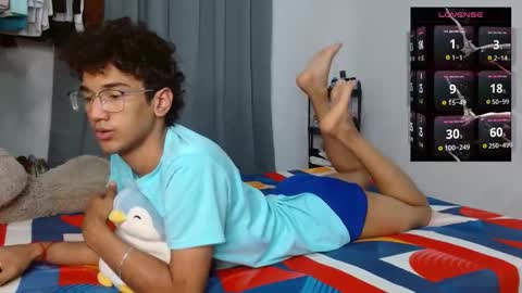 Snapshot of harrytwink18 chatting on February 7, 2026, 12:03 am HARRY online show from February 7, 2026, 12:03 am