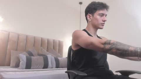 Snapshot of harryy_joness chatting on January 2, 2025, 5:18 pm Harry Jones online show from January 2, 2025, 5:18 pm