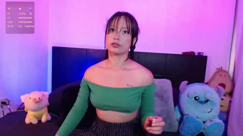 Snapshot of haru_420 chatting on September 26, 2025, 11:25 am Sofia Damin online show from September 26, 2025, 11:25 am