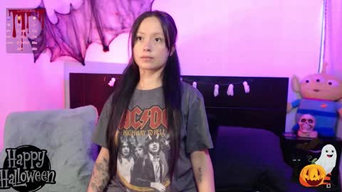 Sofia  Damin online show from October 26, 2025, 12:44 pm