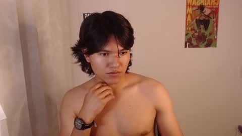 Snapshot of haru_boi chatting on November 24, 2025, 6:02 am Haru online show from November 24, 2025, 6:02 am