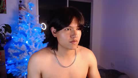 Snapshot of haru_boi chatting on December 19, 2025, 5:36 am Haru online show from December 19, 2025, 5:36 am