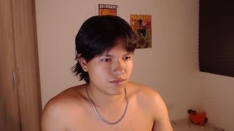 Snapshot of haru_boi chatting on January 17, 2026, 5:01 am Haru online show from January 17, 2026, 5:01 am