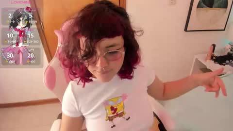 Snapshot of haru_bonny chatting on November 25, 2025, 8:42 pm Haru Bonny online show from November 25, 2025, 8:42 pm