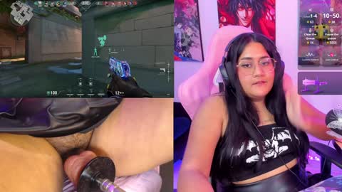 Snapshot of haruu2 chatting on January 14, 2025, 6:49 pm karen  online show from January 14, 2025, 6:49 pm